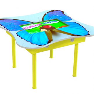 Интерактивный стол «Бабочка»